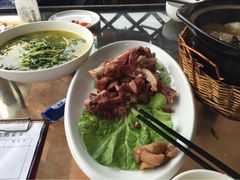 迎晨农家菜-迎晨餐厅(青芝坞店)