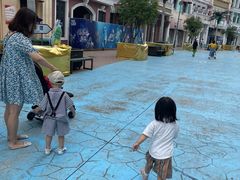 -芜湖新华联大白鲸海洋公园