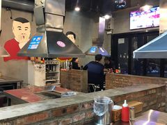 -马路牙子烧烤音乐酒馆(望京店)