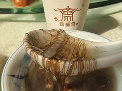 孤云丝雨-长春观斋补堂素菜馆