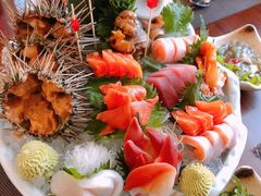 刺身拼盘-福樱兰海鲜放题铁板烧(加州店)