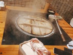 -山城柴火鸡·全鸡宴·跳水蛙(五小区店)