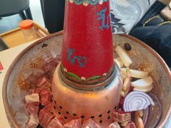 -庭院·冰煮羊·北京涮肉(西单店)