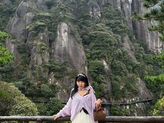 -三清山风景名胜区