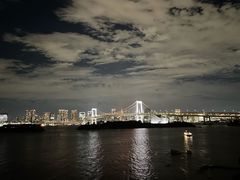 -台场海滨公园船码头