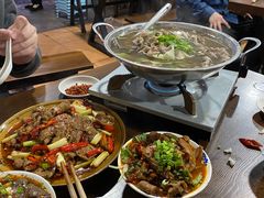 -正宗苏稽毛哥跷脚牛肉总店