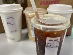 -星巴克(南翔五彩城店)