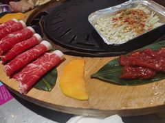 -玄希浪漫厨房·韩料烤肉(湖滨银泰in77店)