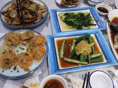 -锦里海景海鲜餐厅.三亚老字号(亚龙湾中心广场店)