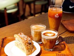 -Peet's Coffee皮爷咖啡(德基店)