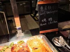 -圣丰索菲特·2 On 988 Café 自助餐厅
