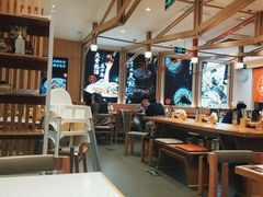 大堂-味千拉面(双井店)