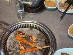 -金滏山烤肉·海鲜·火锅自助餐厅(襄阳万达店)