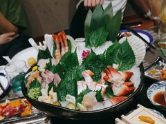 -極上萬膳·日料放题(海岸城店)