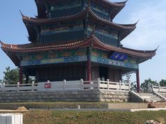 -威海华夏城景区