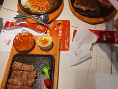 -豪享来中西餐厅(隆昌店)
