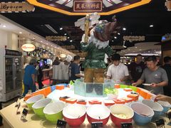 -比亚森自助烤肉料理(裕华店)