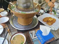 -福寿斋·老北京铜锅涮肉·烤鸭(顺义总店)