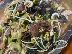 -龙上水现炒生料(柳沙店)