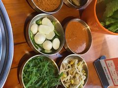 -江南本家韩国料理(太古仓中船汇店)