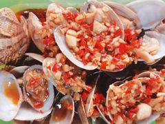 -霸王虾·麻辣小龙虾(清水河公园店)