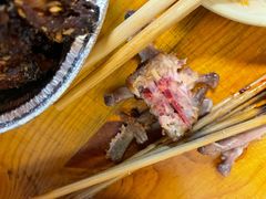 烤鸡架-炒豆合作社(东四总店)