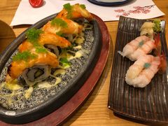 -金井日本料理(丽柏广场店)