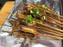-晓靖轩烧烤(沙河风情店)