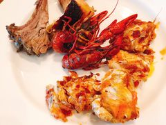 -济南香格里拉·咖啡泉自助餐厅