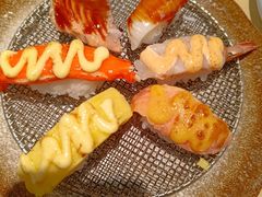 -万岁寿司(万国店)