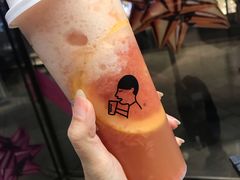 -喜茶(北京三里屯太古里店)