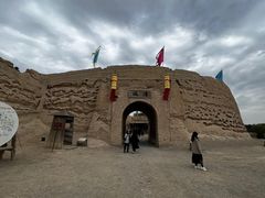 -镇北堡西部影城