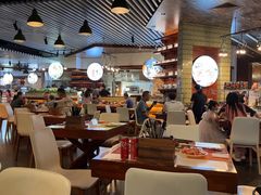 -The COOK·厨餐厅·自助餐(浦东嘉里大酒店)
