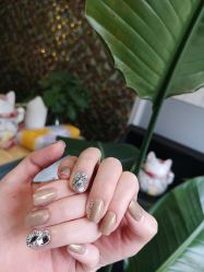 点击看大图 -JustNail甲思美甲