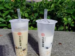 -书亦烧仙草(新都会店)