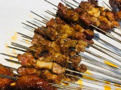 -老金烧烤(伟东新都店)
