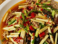 -汝萍传统蘸水菜(春华路总店)