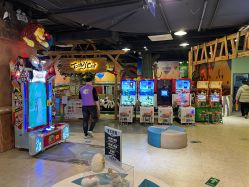 -卡通尼·Safari非洲探索乐园·生日会(金桥国际商业广场店)