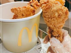 -麦当劳(杭州三花国际店)