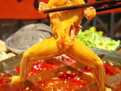 -古木枫老火锅(洪崖洞店)