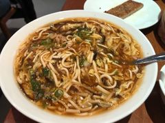 酸辣汤-鼎泰丰(复兴店)