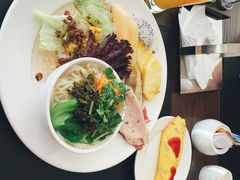 欧姆蛋-杭州滨江世融艾美酒店·新食谱全日餐厅