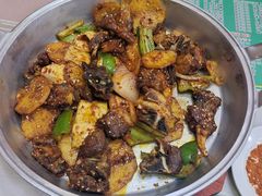 -尕胡才炕锅烤羊肉馆(八一路店)