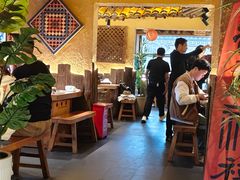 -老渔家·白族·石板烧·野生菌火锅(古城中心店)
