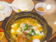 -粥六•新晋菜(柳巷店)