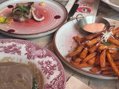 -BROWNSTONE布朗石西班牙餐厅(富城店)