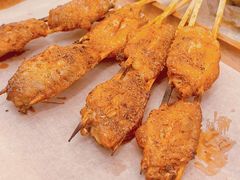 -白仁仔· 活烤海鲜 宵夜(豫园店)