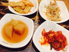 -山水甲山韩式料理