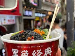 -黑色经典臭豆腐·湖南特产(坡子街店)