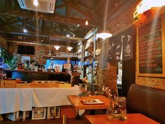 大堂-TIMEZONE8东八时区餐厅&酒吧(798店)